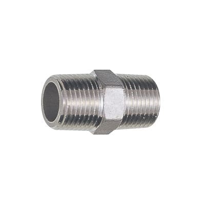 ＪＴＳ７００―１３　ステンレス六角ニップル