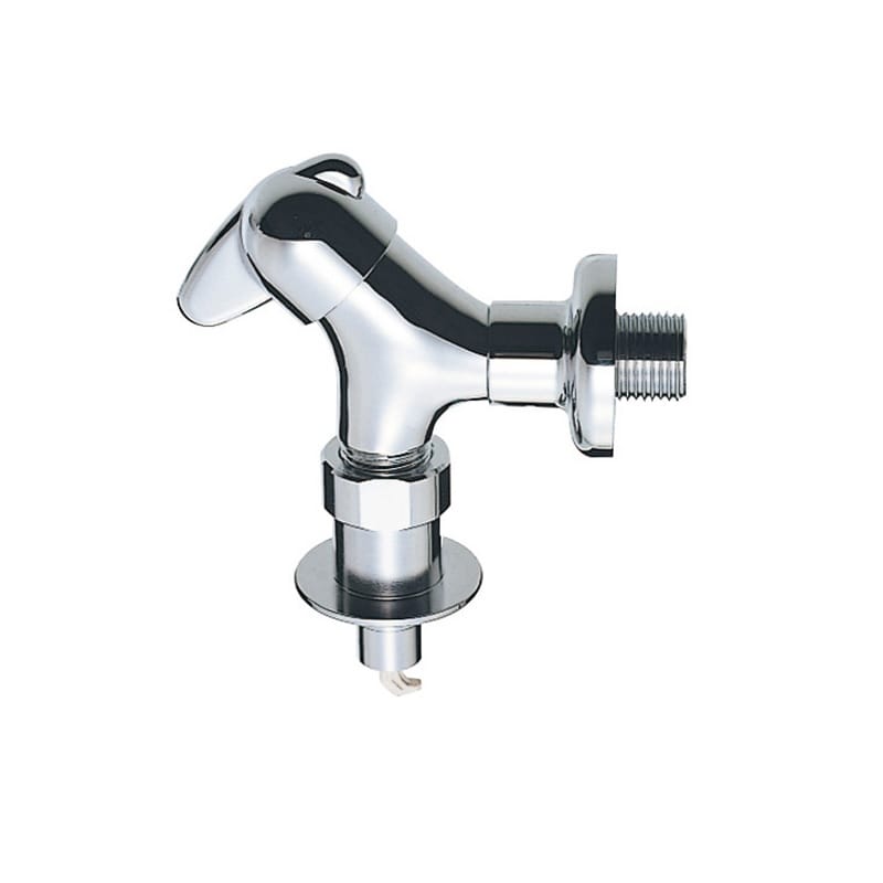 ＳＡＮＥＩ（サンエイ）　ミニセラ洗濯機用送り座水栓　給水ホース接続用　ＪＹ１４５ＴＶ－１－１３