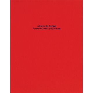 ナカバヤシ　１００年台紙アルバム　ドゥファビネ　アＨＡ４Ｄ１６１Ｒ