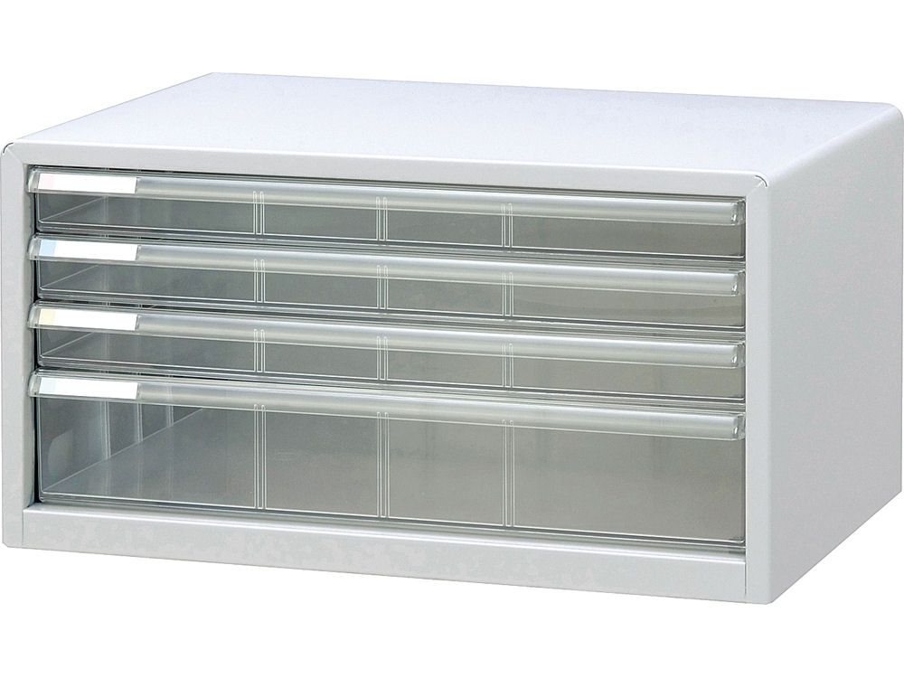 ナカバヤシ　Ａ３フロアケース　Ａ３Ｌ－４４ニユ－グレ－