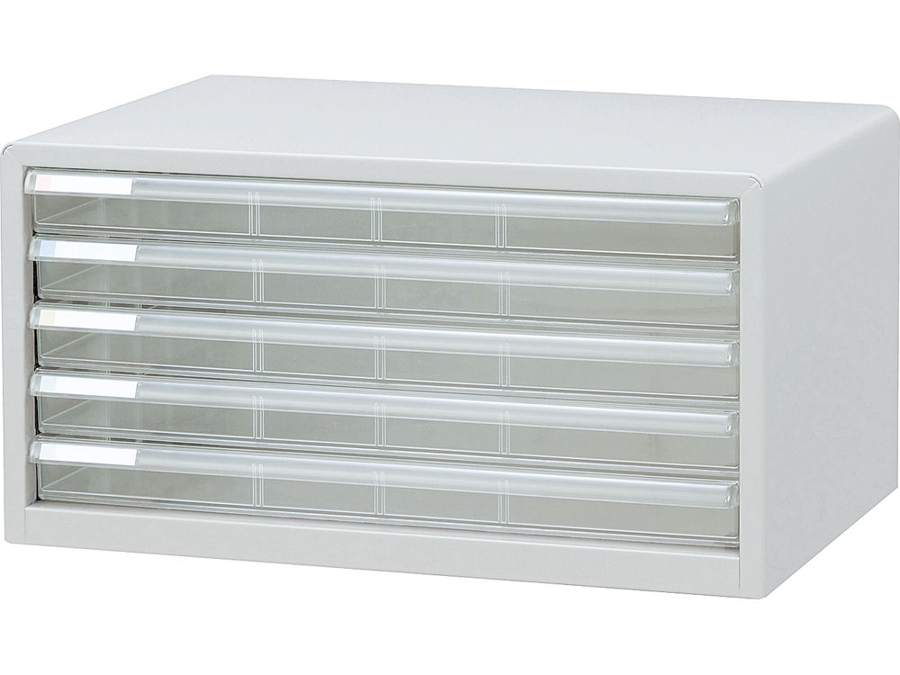 ナカバヤシ　Ａ３フロアケース　Ａ３Ｌ－５５ニユ－グレ－