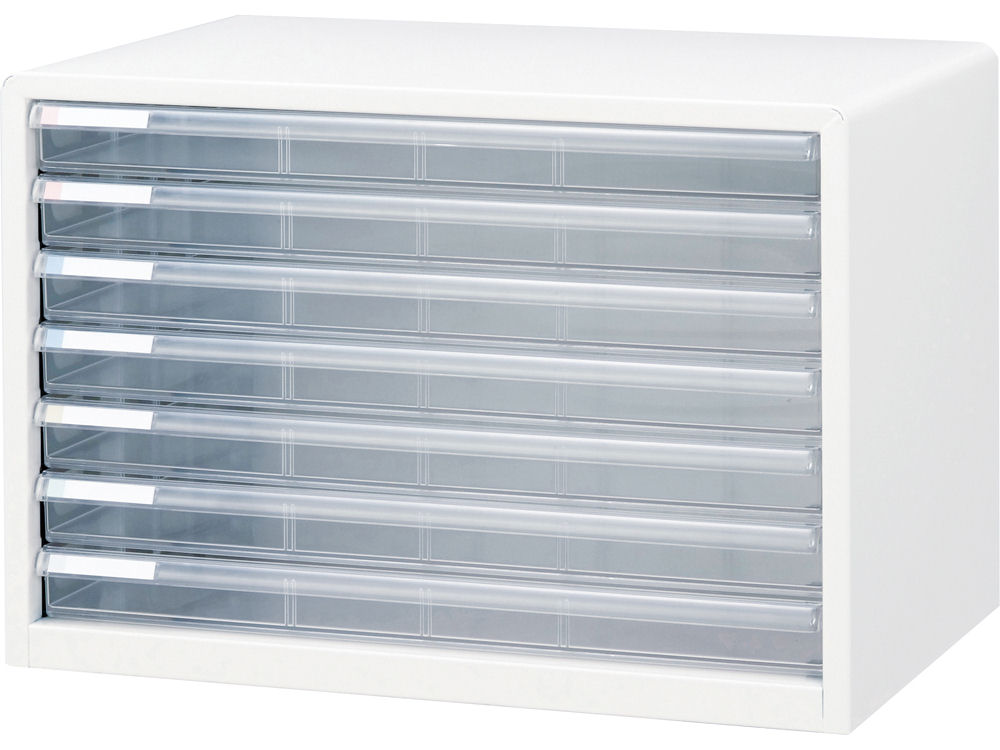 ナカバヤシ　Ａ３レターケース　Ａ３Ｌ－７７シロ