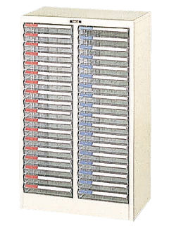 ナカバヤシ　Ａ４フロアケース　Ａ４－３６Ｐ