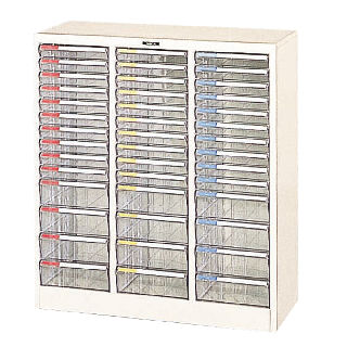 ナカバヤシ　Ａ４フロアケース　Ａ４－４２Ｐ