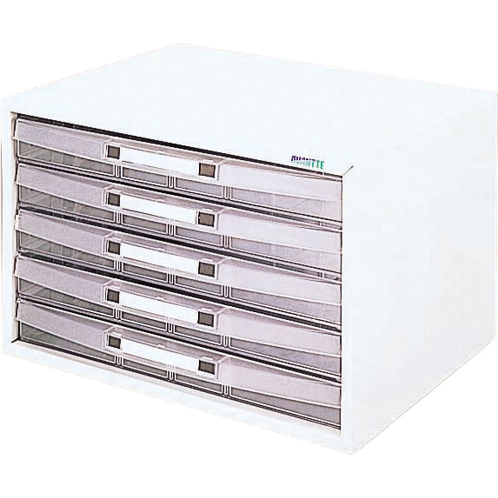 ナカバヤシ　Ａ４レターケース　ＡＬ－Ｗ５－Ｗ