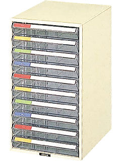 ナカバヤシ　Ａ４レターケース　ＬＣ－１０Ｐ