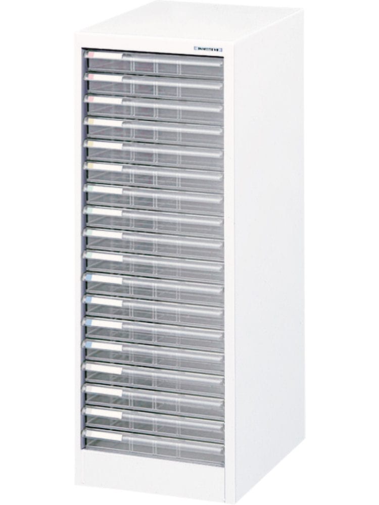 ナカバヤシ　Ｂ４フロアケース　ＢＦ－１８シロ