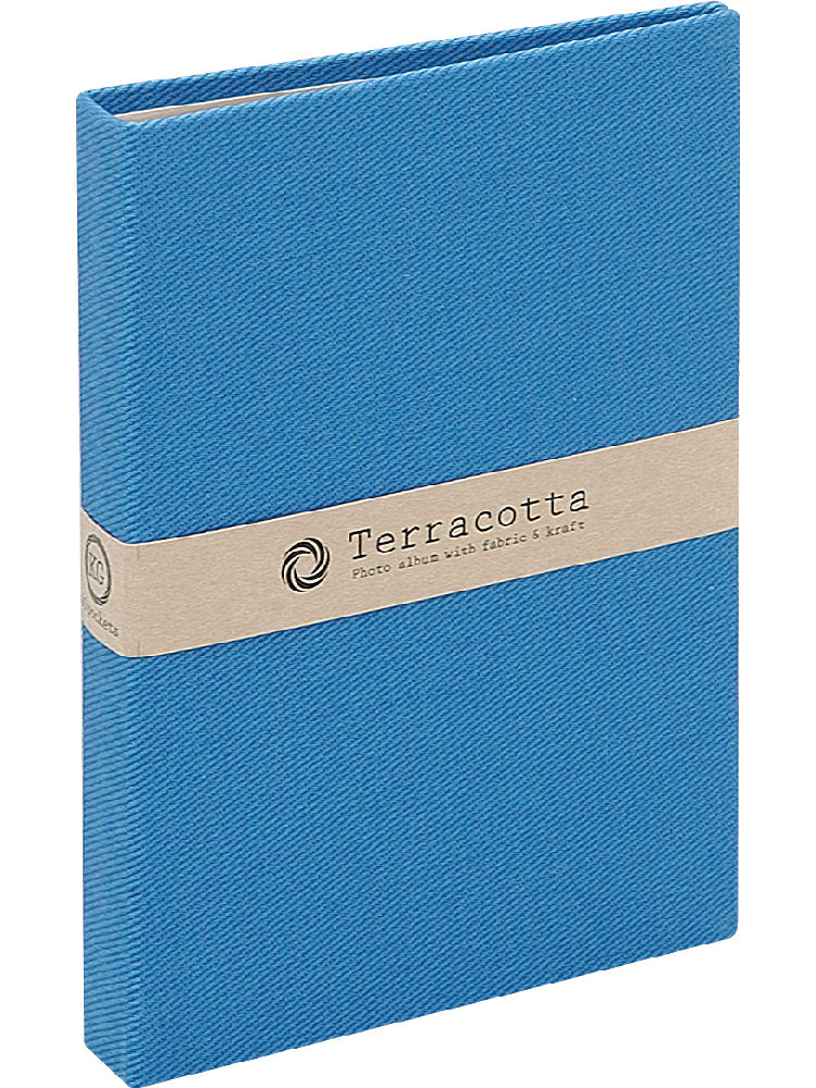 ナカバヤシ　テラコッタポケットアルバム　ＴＥＲＫＧＰ７５Ｂ