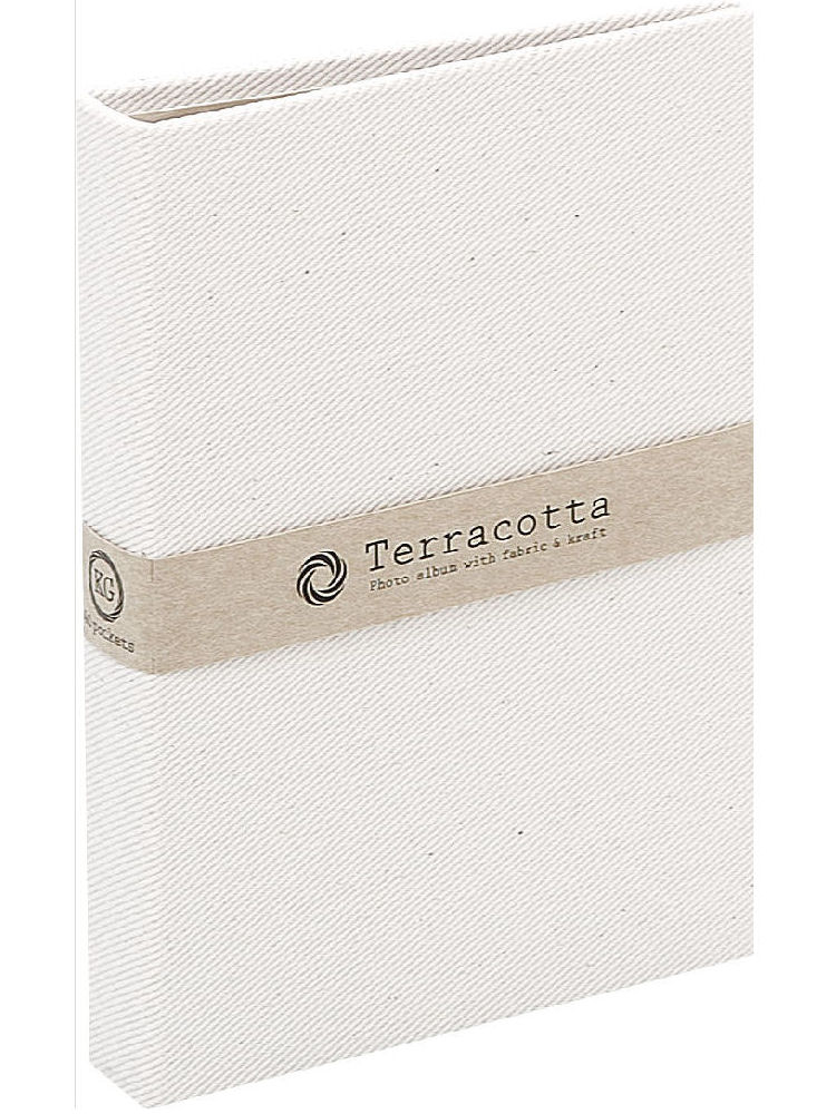 ナカバヤシ　テラコッタポケットアルバム　ＴＥＲＫＧＰ７５Ｗ