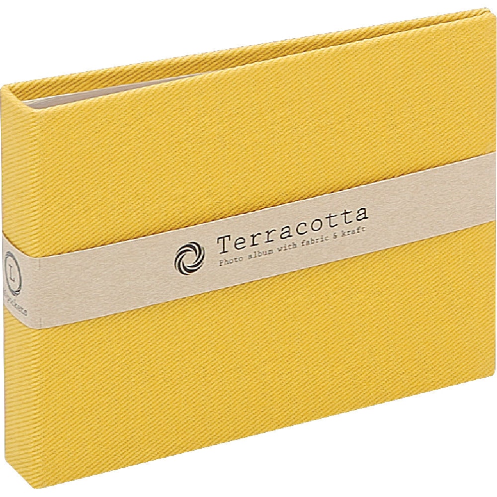 ナカバヤシ　テラコッタポケットアルバム　ＴＥＲＬＰ７０Ｙ