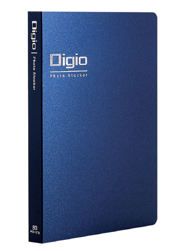 ナカバヤシ　フォトストッカー　Ｌ判８０枚　ＤＧＰＬ８１