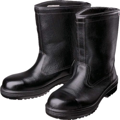 ミドリ安全　静電半長靴　２４．０ｃｍ＿