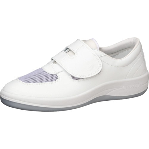 ミドリ安全　クリーン静電靴　メッシュ　マジック式　ＳＵ４０３　２６．０ｃｍ＿