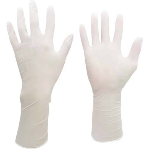 ミドリ安全　クリーンパック　ニトリル使い捨て手袋　１００枚入×１０袋　ＳＳ＿