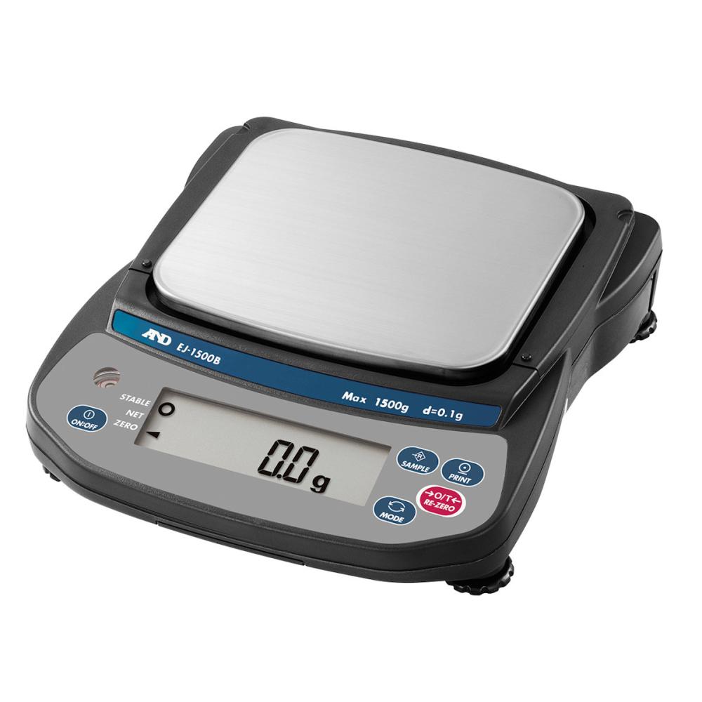 Ａ＆Ｄ　パーソナル電子天びん　ＥＪ１５００Ｂ＿