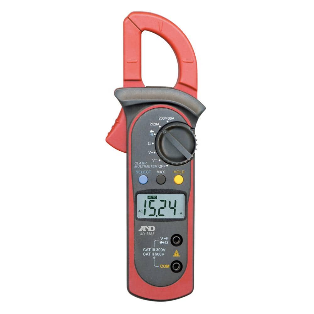 Ａ＆Ｄ　クランプメータークランプ内径約２８ｍｍ＿