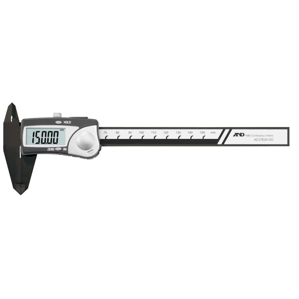 Ａ＆Ｄ　プラスチック・デジタルノギス＿