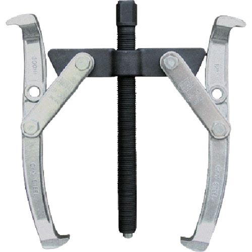 ＡＲＭ　ギヤープーラー２本爪２５０ｍｍ＿