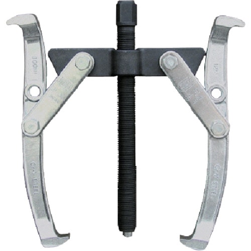 ＡＲＭ　ギヤープーラー２本爪３００ｍｍ＿