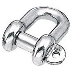 水本　ステンレス　ＪＩＳ型シャックルＳＣ型　呼び１０ｍｍ＿