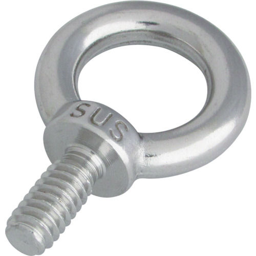 水本　ステンレス　アイボルトブネジ　捻子径Ｗ－１／２＿