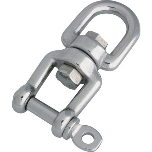 水本　ステンレス　シングルシャックル　全長８９ｍｍ＿