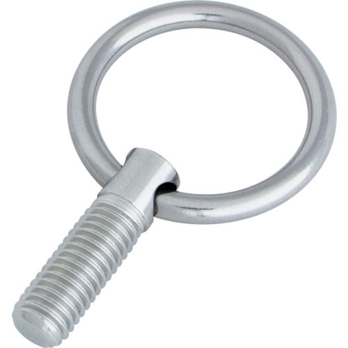 水本　ステンレス　リングボルト（ミリネジ）　捻子径Ｍ－１６＿