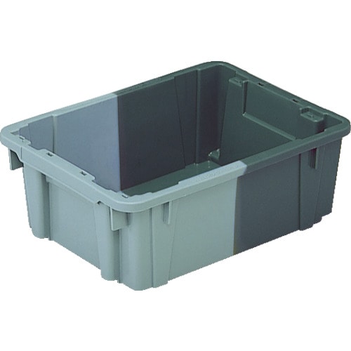 サンコー　ＳＮコンテナー　Ｂ＃９　グレー／ライトグレー＿