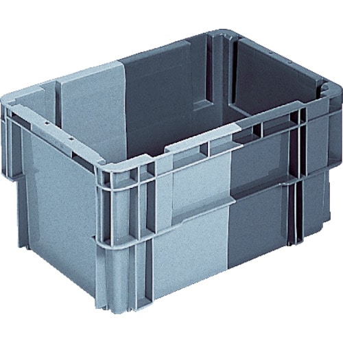 サンコー　ＳＮコンテナー　Ｂ＃２５Ｋ　グレー／ライトグレー＿