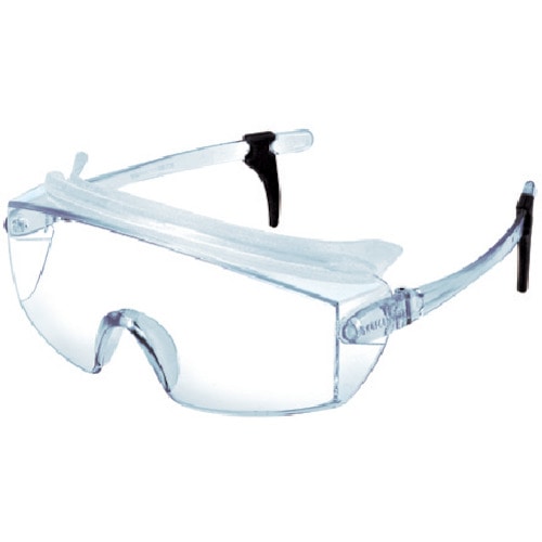 スワン　一眼型セーフティグラス　ブルー＿