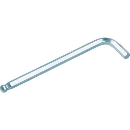 エイト　六角棒スパナ　テーパーヘッド　セミロング　単品＿