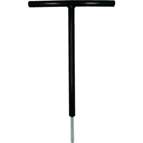 エイト　Ｔ型　六角棒スパナ　鉄ハンドル　単品＿