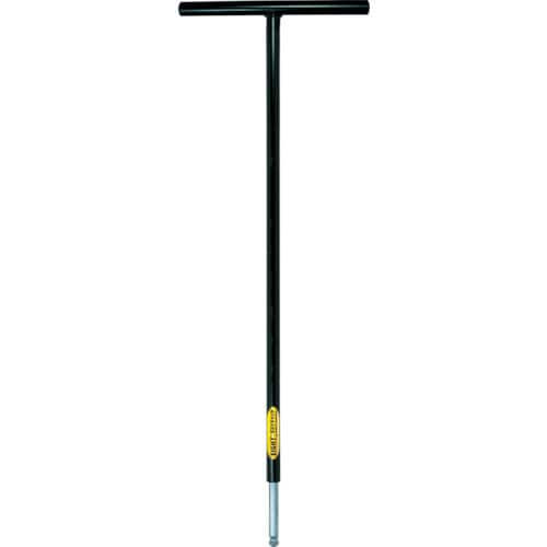 エイト　Ｔ型　六角棒スパナ　ボルトキャッチ　首下５００ｍｍ　単品＿