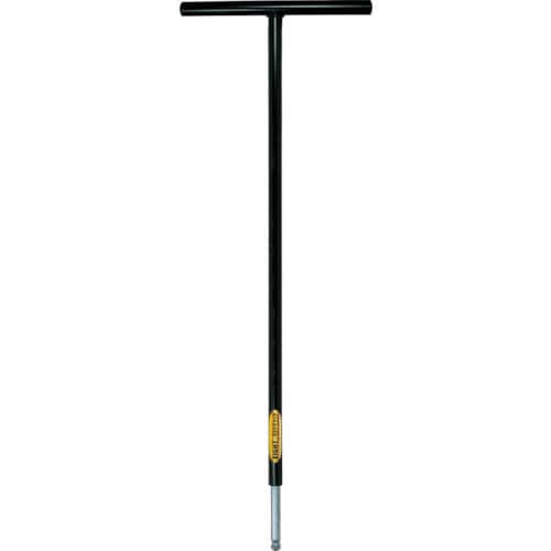 エイト　Ｔ型　六角棒スパナ　ボルトキャッチ　首下５００ｍｍ　単品＿