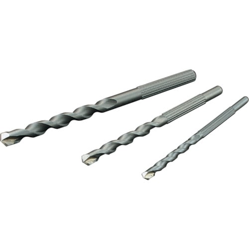 ハウスＢ．Ｍ　ギザ軸コンクリートドリルロング（振動用）３．２ｍｍ＿