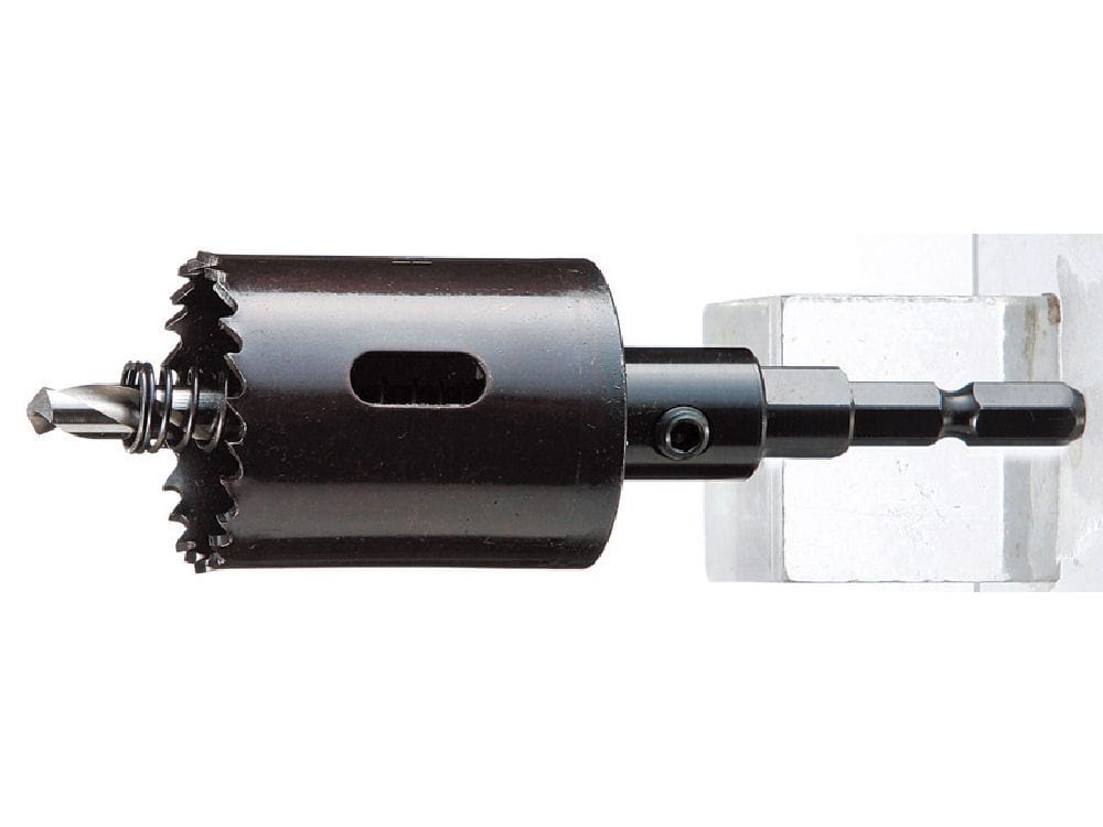 ハウスＢＭ　バイメタルホルソー　コンビ軸Ｊ型　ＢＭＪ－３５