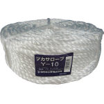 ツカサ　ＰＰ融着三本撚ロープ（ツカサロープ）Ｙ－６２０＿