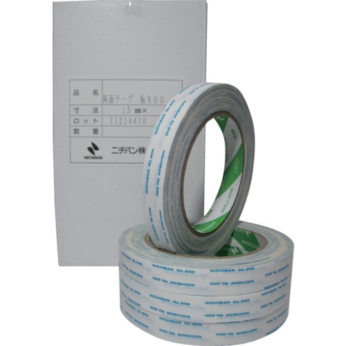 ニチバン　両面テープ８００Ｈ－１０＿