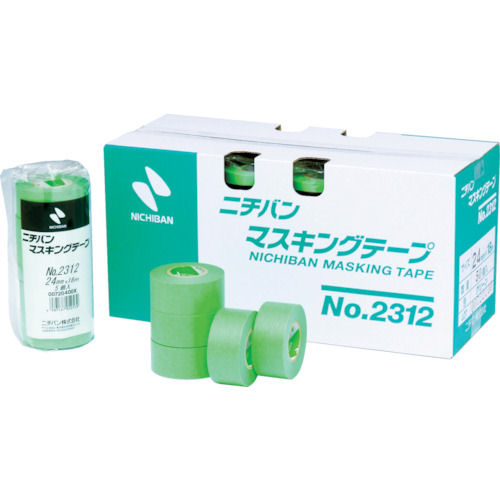 ニチバン　車両用マスキングテープ　２３１２Ｈ－１２×１８＿