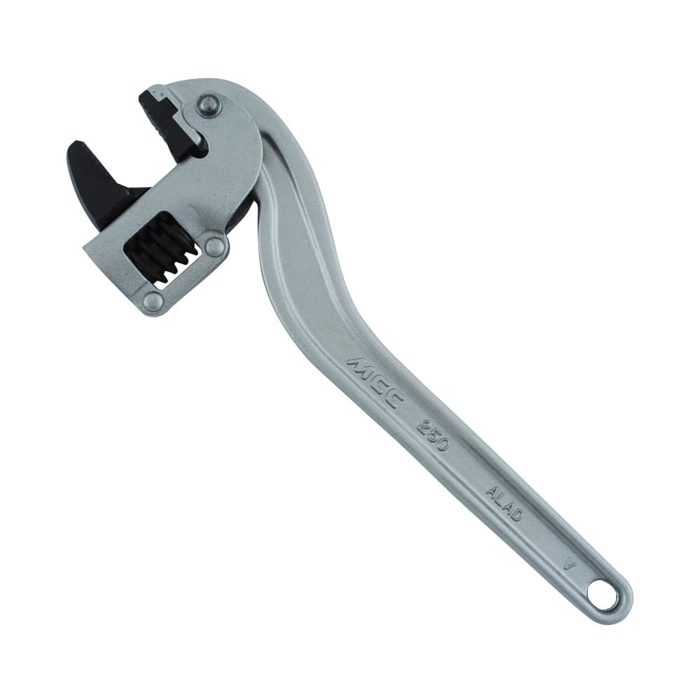 ＭＣＣ　コーナーレンチ　アルミ　ＡＤ２５０