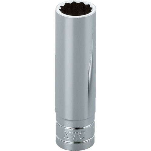 ＫＴＣ　９．５ｓｑ．ディープソケット（十二角）１６ｍｍ＿