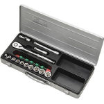 ＫＴＣ　１２．７ｓｑ．ソケットレンチセット［１４点］＿