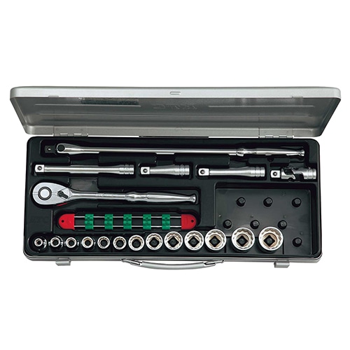 ソケットレンチセット１２．７　ＴＢ４１３Ｘ＿