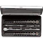 ＫＴＣ　６．３ｓｑ．ソケットレンチセット［２５点］＿