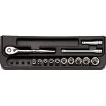 ＫＴＣ　６．３ｓｑ．ソケットレンチセット［１３点］＿