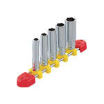 ＫＴＣ　６．３ｓｑ．ディープソケットセット［５コ組］＿