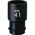 ＫＴＣ　２５．４ｓｑ．インパクトレンチ用ソケット（ディープ薄肉）５５ｍｍ＿
