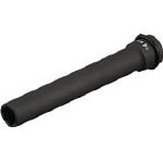 ＫＴＣ　１２．７ｓｑ．インパクトレンチ用ロングソケット　ピン・リング付２１ｍｍ＿