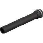 ＫＴＣ　９．５ｓｑ．インパクトレンチ用ロングソケット　ピン・リング付　１７ｍｍ＿
