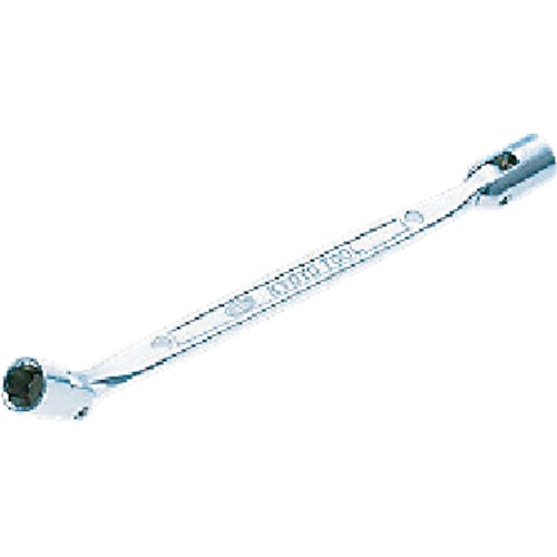 ＫＴＣ　フレックスヘッドソケット（十二角）１３×１４ｍｍ＿